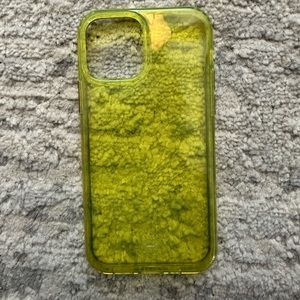 iPhone 12 Neon Green Case